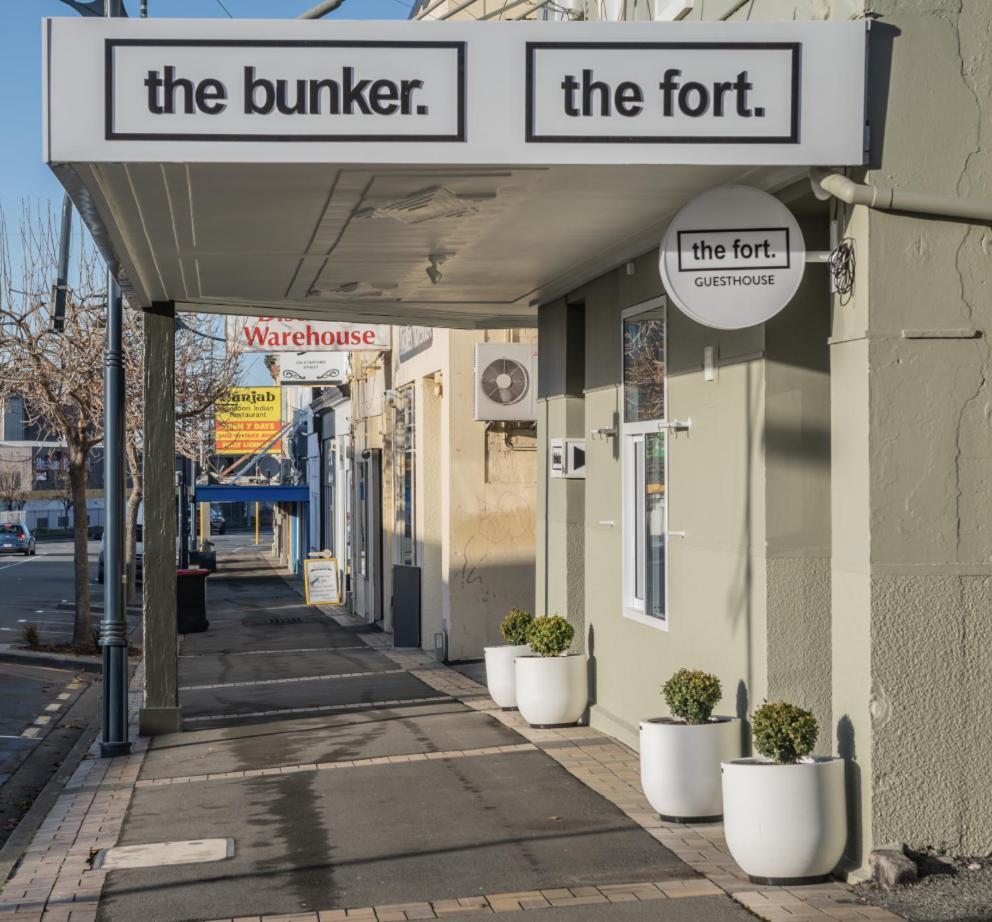 The Fort Guesthouse ティマル エクステリア 写真