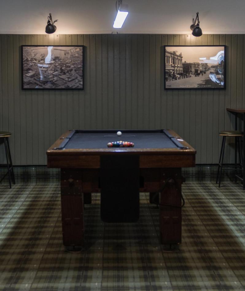 The Fort Guesthouse ティマル エクステリア 写真