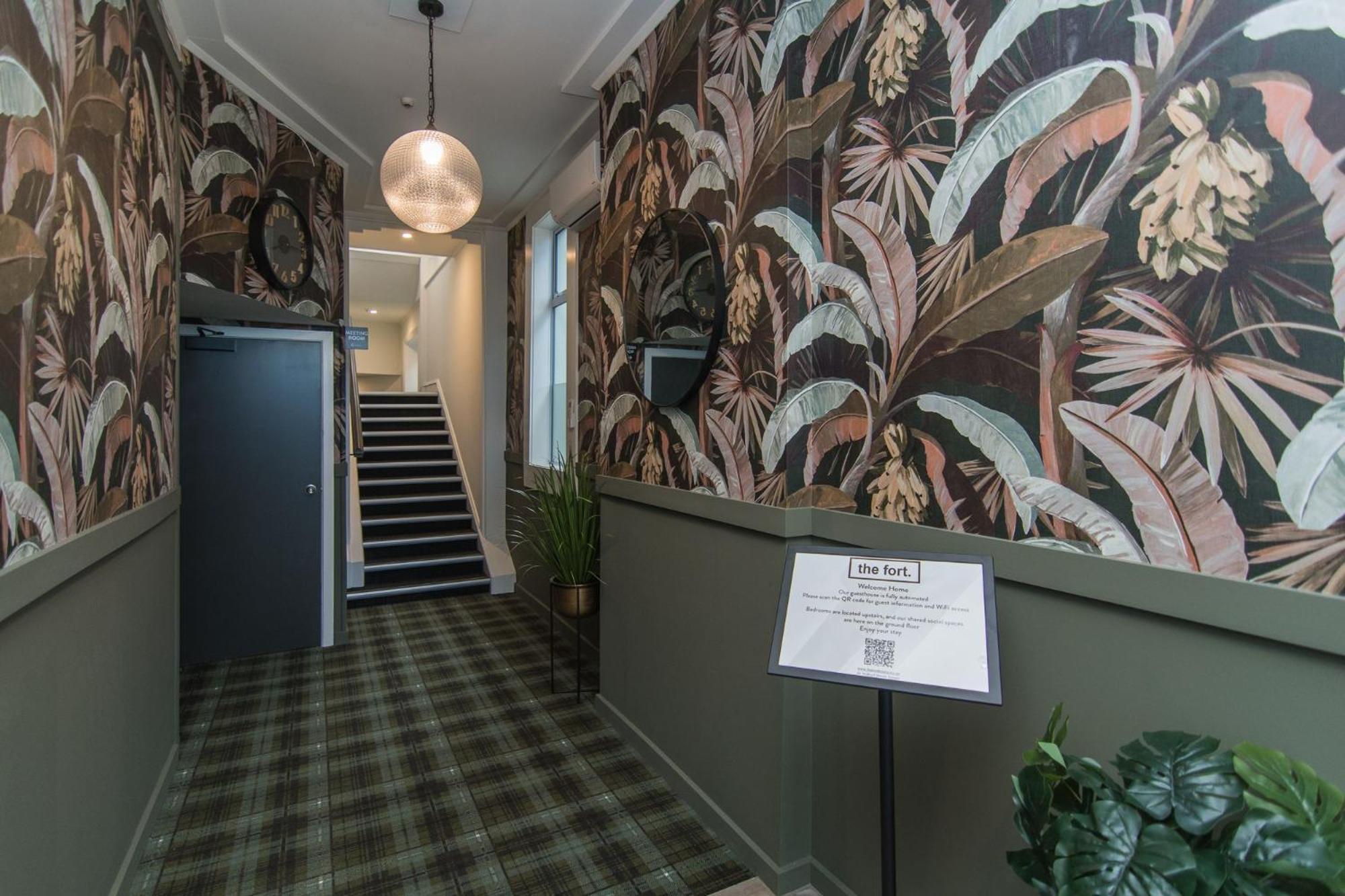 The Fort Guesthouse ティマル エクステリア 写真